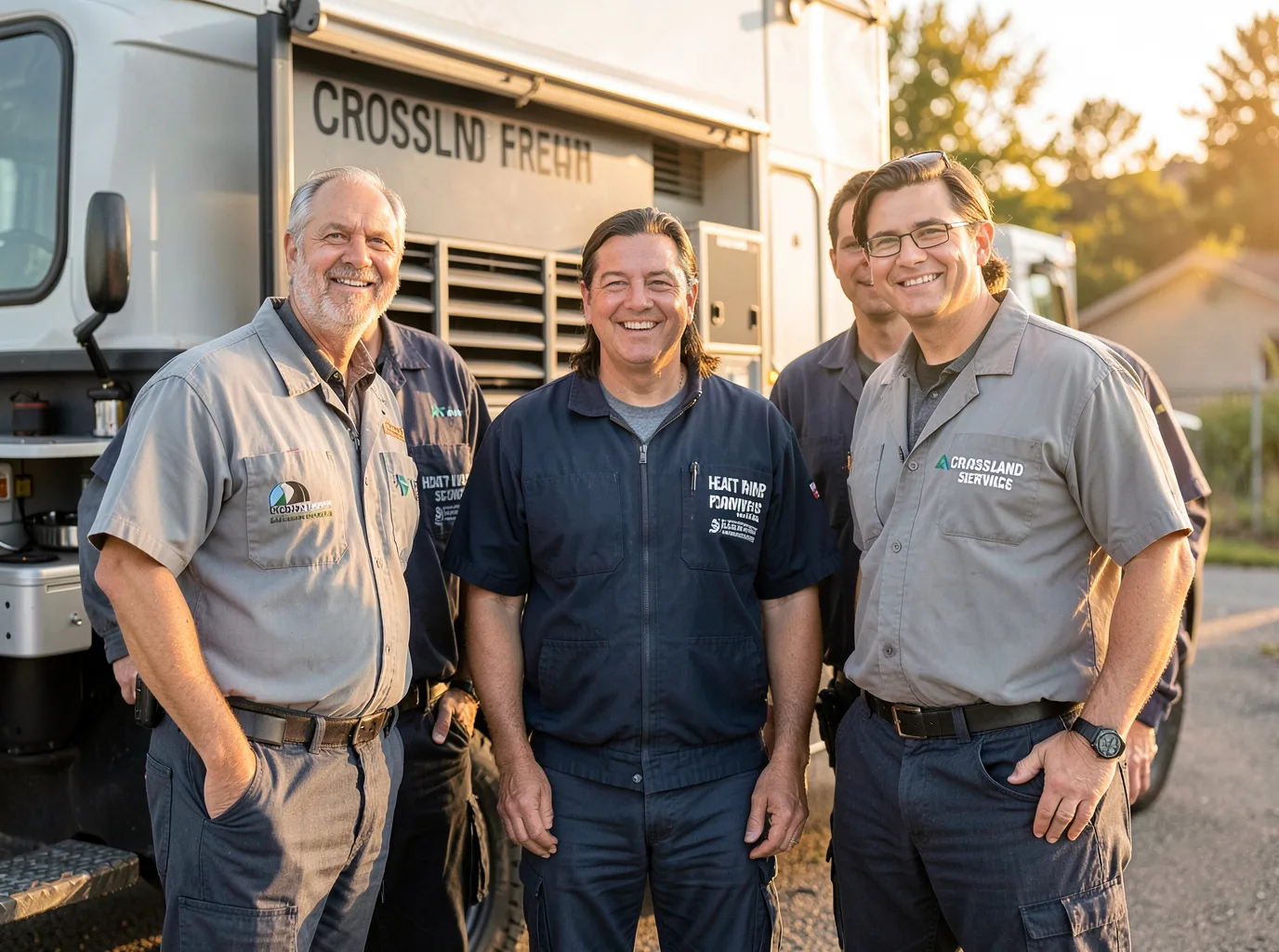 Heat Pump Installation company in Burnt Ranch, CA