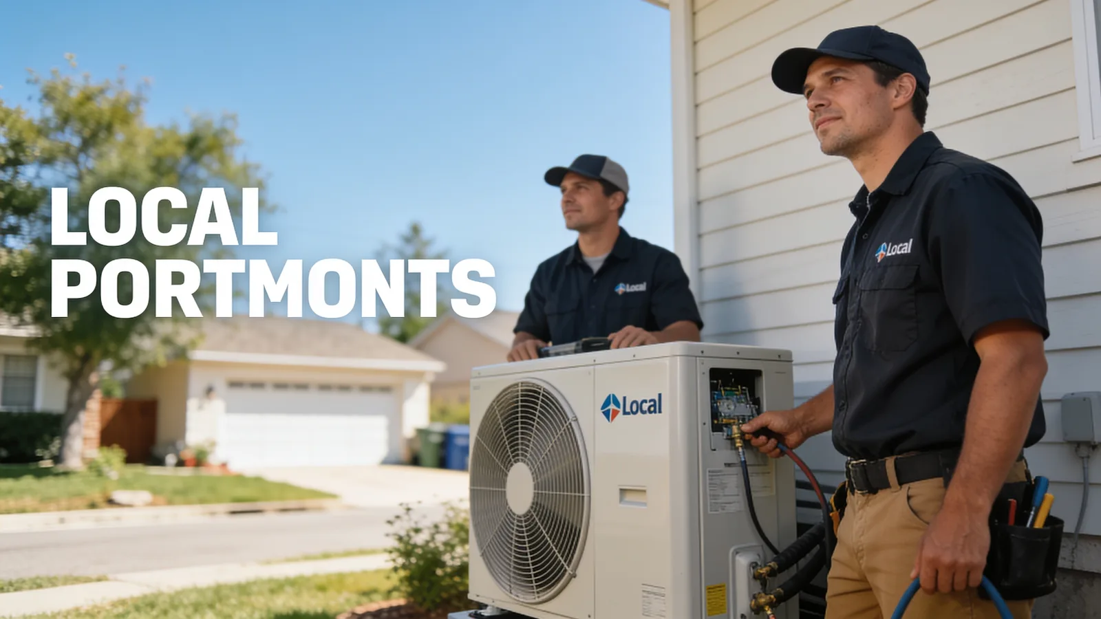 Heat Pump Installation in Burnt Ranch, CA near me